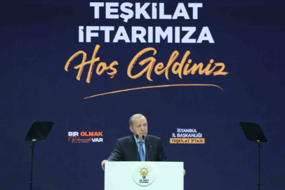 Cumhurbaşkanı Erdoğan: "üzüntü ve endişe duyuyoruz"