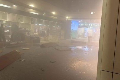 İran saldırılarında Dubai Havalimanı da hasar aldı: 4 yaralı