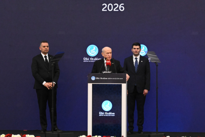 MHP Lideri Bahçeli: "ABD’nin İran’a beklenen saldırısı terör devleti İsrail tarafından yapıldı"