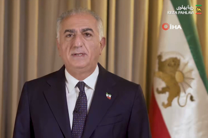 Sürgündeki Rıza Pehlevi: "Hamaney’in ölümüyle, İran rejimi fiilen sona erdi"