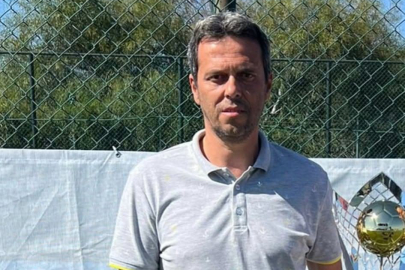 Halı sahada kalp krizi geçiren eski futbolcunun o anları ortaya çıktı