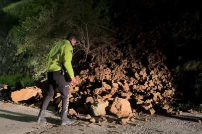 Heyelandan kıl payı kurtuldu!