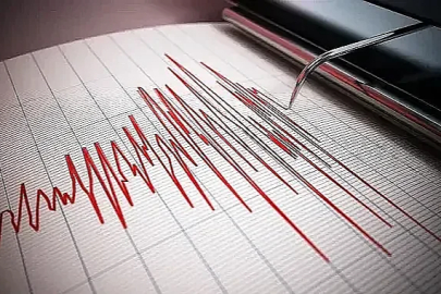 Malatya'da korkutan deprem!
