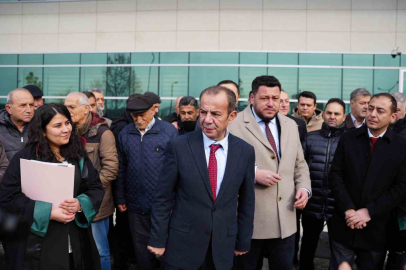 Tanju Özcan’ın savcılıktaki ifadesi ortaya çıktı!