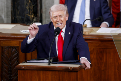 Trump'tan çarpıcı açıklamalar: ''İran'ın canına okuduk''