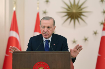 Cumhurbaşkanı Erdoğan: "Biz bölgemizi ve insanlığı ilgilendiren meselelerde asla tarafsız değiliz"