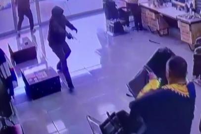 Adana’da berberde dehşet!