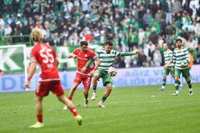 Bursaspor’da kritik deplasman!