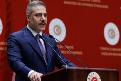 Dışişleri Bakanı Fidan'dan balistik füze tepkisi!