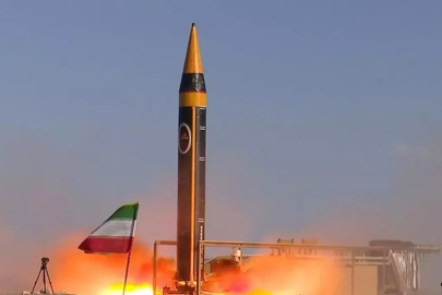 İran’dan Türk hava sahasına balistik mühimmat ateşlendi!