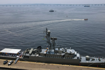 Sri Lanka: "Hint Okyanusu’nda batırılan İran gemisinde en az 80 kişi hayatını kaybetti"