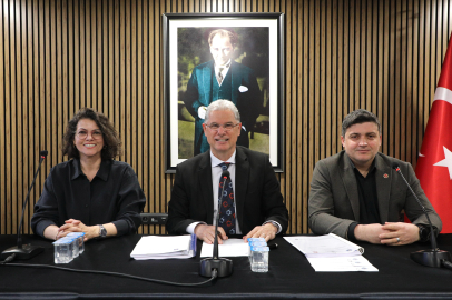 Mudanya'da su faturası gerginliği!