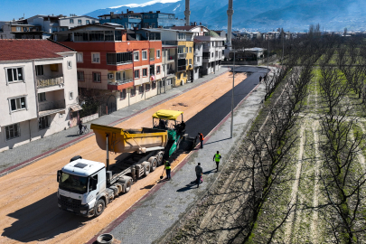 Bursa'da ulaşım yatırımları devam ediyor!