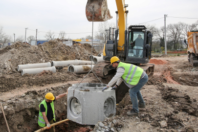 Bursa'nın altyapısı Büyükşehir'e emanet!