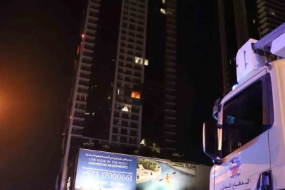 İran Bahreyn'in başkentini vurdu!