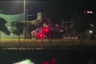 ABD askeri helikopteri Japonya'ya acil iniş yaptı!