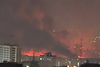 ABD ordusu: "İran’a ait 3 bini aşkın hedefi vurduk"