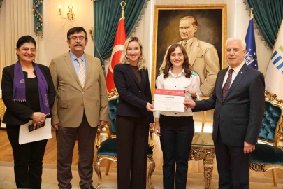 Bursa’da raylar kadınlara emanet!