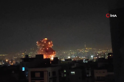 Hizbullah: "İsrail'in Lübnan'a asker indirme girişimi"