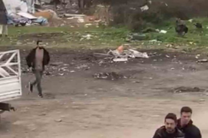 Sakarya’da hareketli dakikalar!