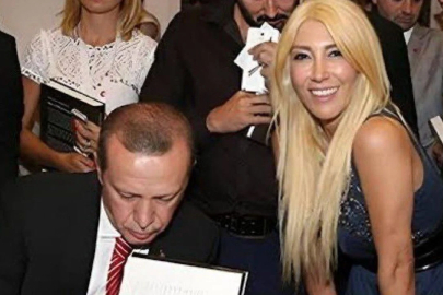 Hande Yener'e ‘Cumhurbaşkanına hakaret’ soruşturması