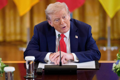 Trump'tan silah hamlesi!