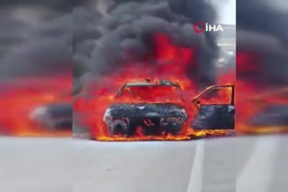 İstanbul’dan Afyon’a "yanan" yolculuk