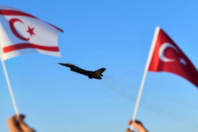 MSB’den KKTC mesajı: "Kardeşimiz için geldik"