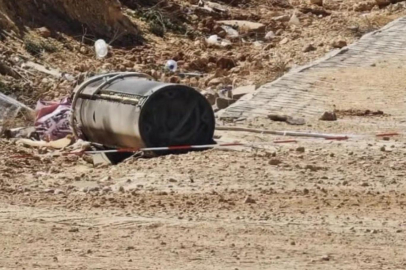 MSB:"Bir füze daha Türk hava sahasında!"