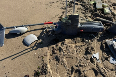 Sakarya'da İHA alarmı!