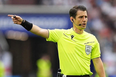 UEFA'dan Halil Umut Meler'e görev