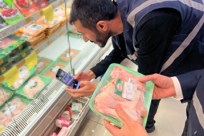 Bursa'da bayram öncesi denetimler arttırıldı!