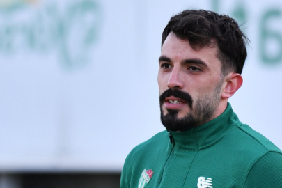 Bursaspor maç hazırlıklarına başladı!