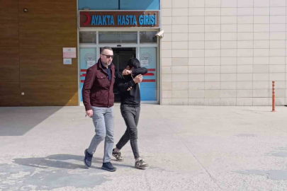 Cezaevi firarisi dolandırıcı İnegöl’de!