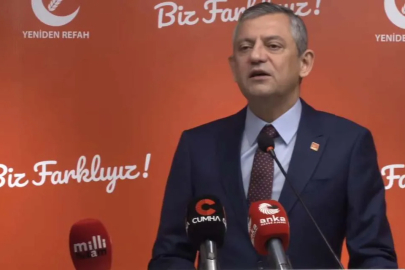 CHP grup toplantısı Silivri'de!