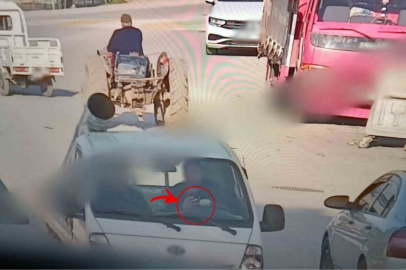 KGYS’ye kaçamadılar: Sürücülere ceza yağdı!