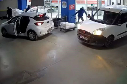 Kuyumcukent’te nefes kesen soygun!