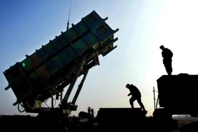 MSB'den balistik tehditlere karşı 'Patriot'!