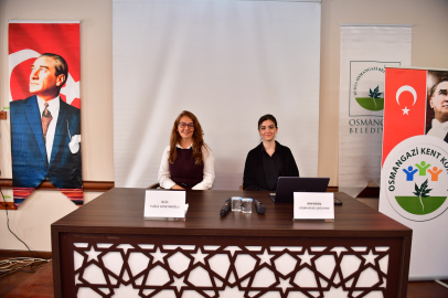 Osmangazi’den kadınlara "hayat kurtaran" rehber!