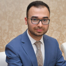 Av. Baturalp Gülenç