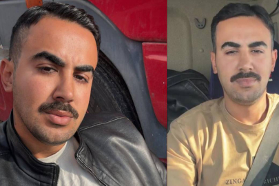 Füzelerin hedefi olan Hataylı şoför kurtarılamadı!