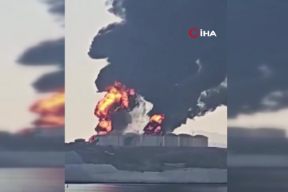 İran bu kez Umman'ı vurdu!