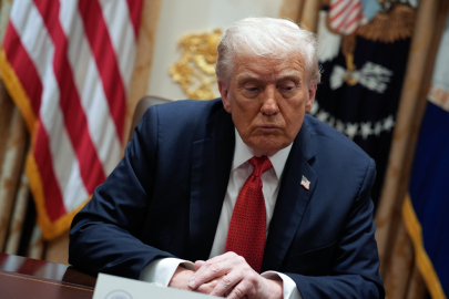 Trump: "İran'da vuracak yer kalmadı"