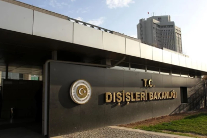 Ankara'dan İsrail'e sert rest!