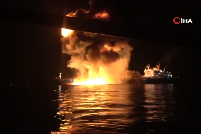 Basra Körfezi'nde kanlı gece!