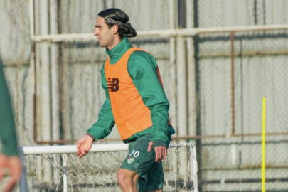 Bursaspor Kahramanmaraş maçı hazırlıklarını sürdürüyor