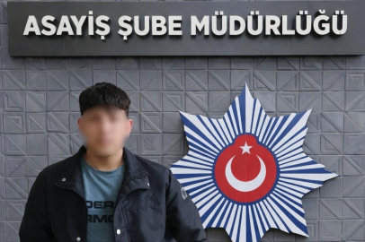 Bursa’da kapkaç anı kamerada