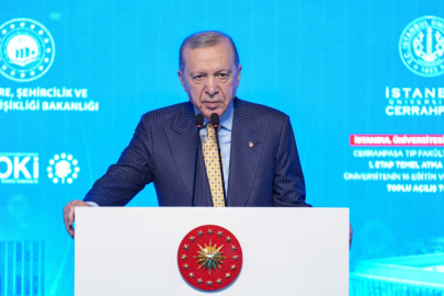 Erdoğan’dan İBB’ye: "2019 sonrası bahane siyaseti"
