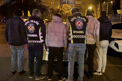 Yol vermeyenlere ağır ceza!