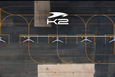 K2 Kamikaze İHA sahaya çıktı